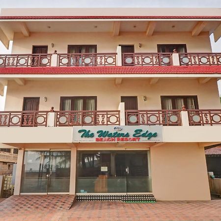 Itsy Hotels The Waters Edge Beach Resort Kovalam Ngoại thất bức ảnh