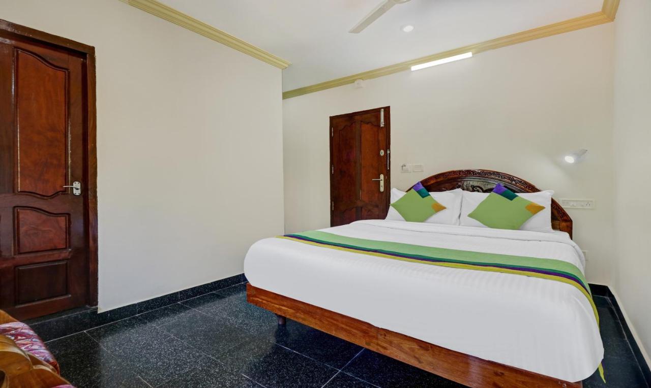 Itsy Hotels The Waters Edge Beach Resort Kovalam Ngoại thất bức ảnh