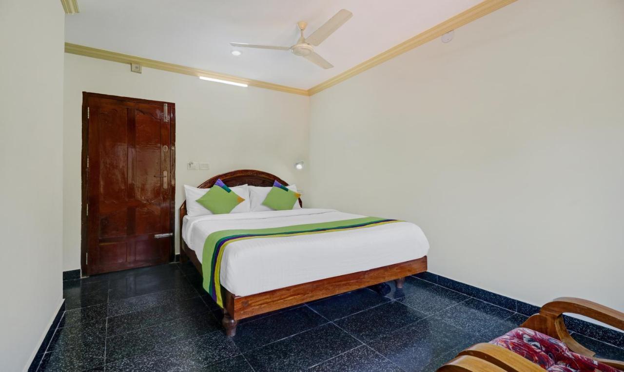 Itsy Hotels The Waters Edge Beach Resort Kovalam Ngoại thất bức ảnh