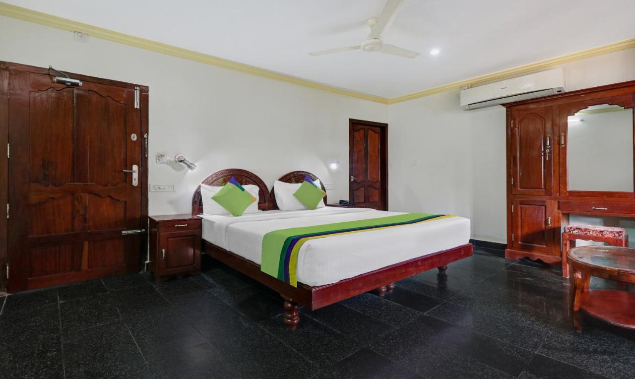 Itsy Hotels The Waters Edge Beach Resort Kovalam Ngoại thất bức ảnh