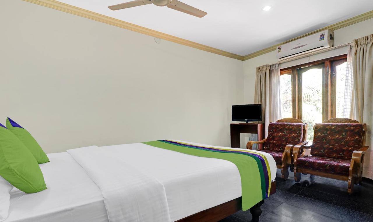 Itsy Hotels The Waters Edge Beach Resort Kovalam Ngoại thất bức ảnh