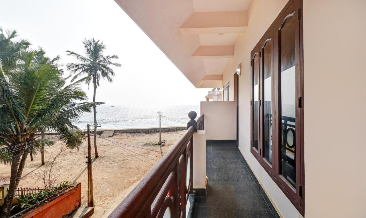 Itsy Hotels The Waters Edge Beach Resort Kovalam Ngoại thất bức ảnh
