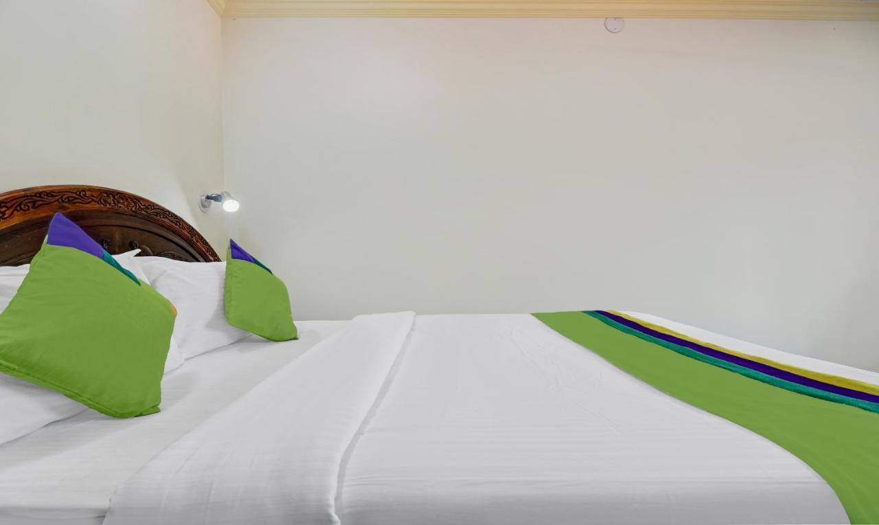 Itsy Hotels The Waters Edge Beach Resort Kovalam Ngoại thất bức ảnh