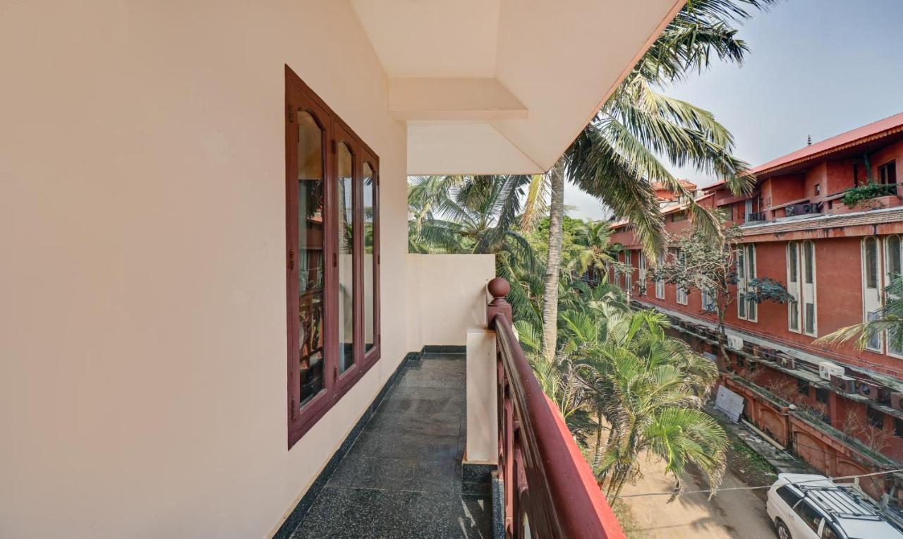 Itsy Hotels The Waters Edge Beach Resort Kovalam Ngoại thất bức ảnh