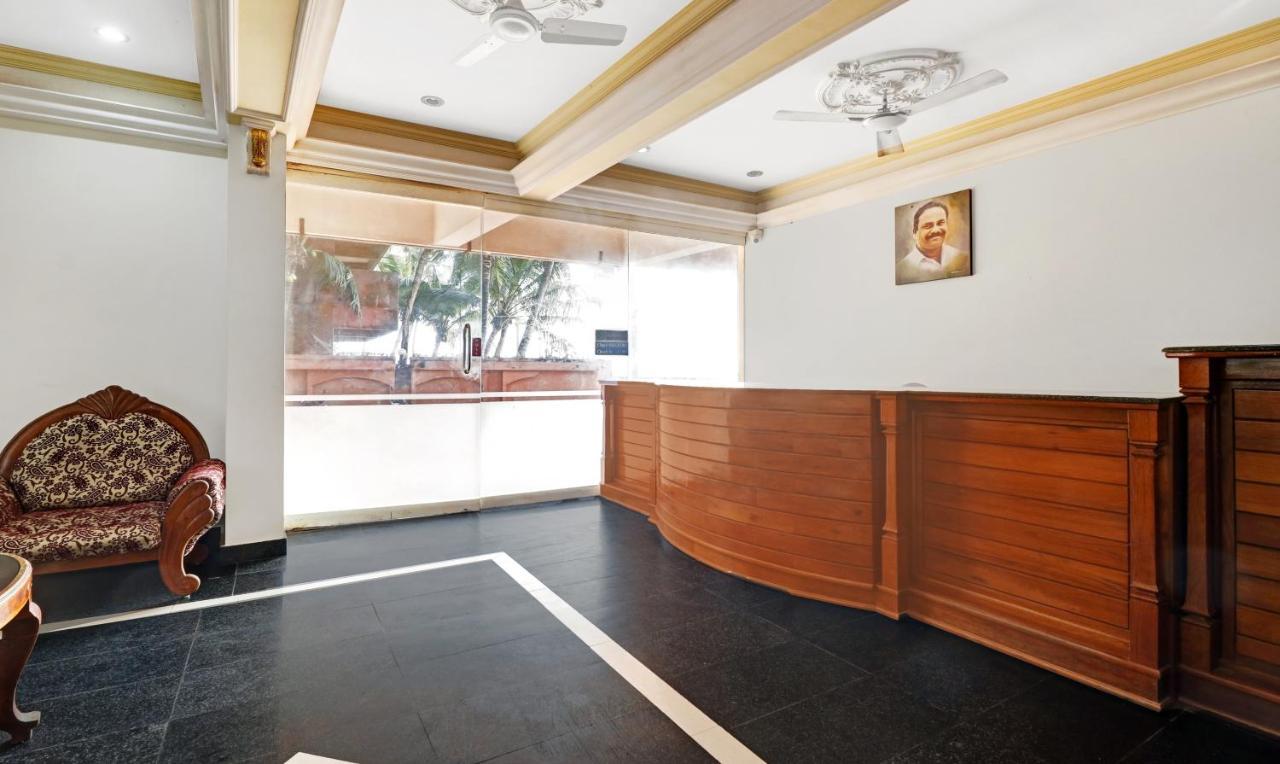 Itsy Hotels The Waters Edge Beach Resort Kovalam Ngoại thất bức ảnh