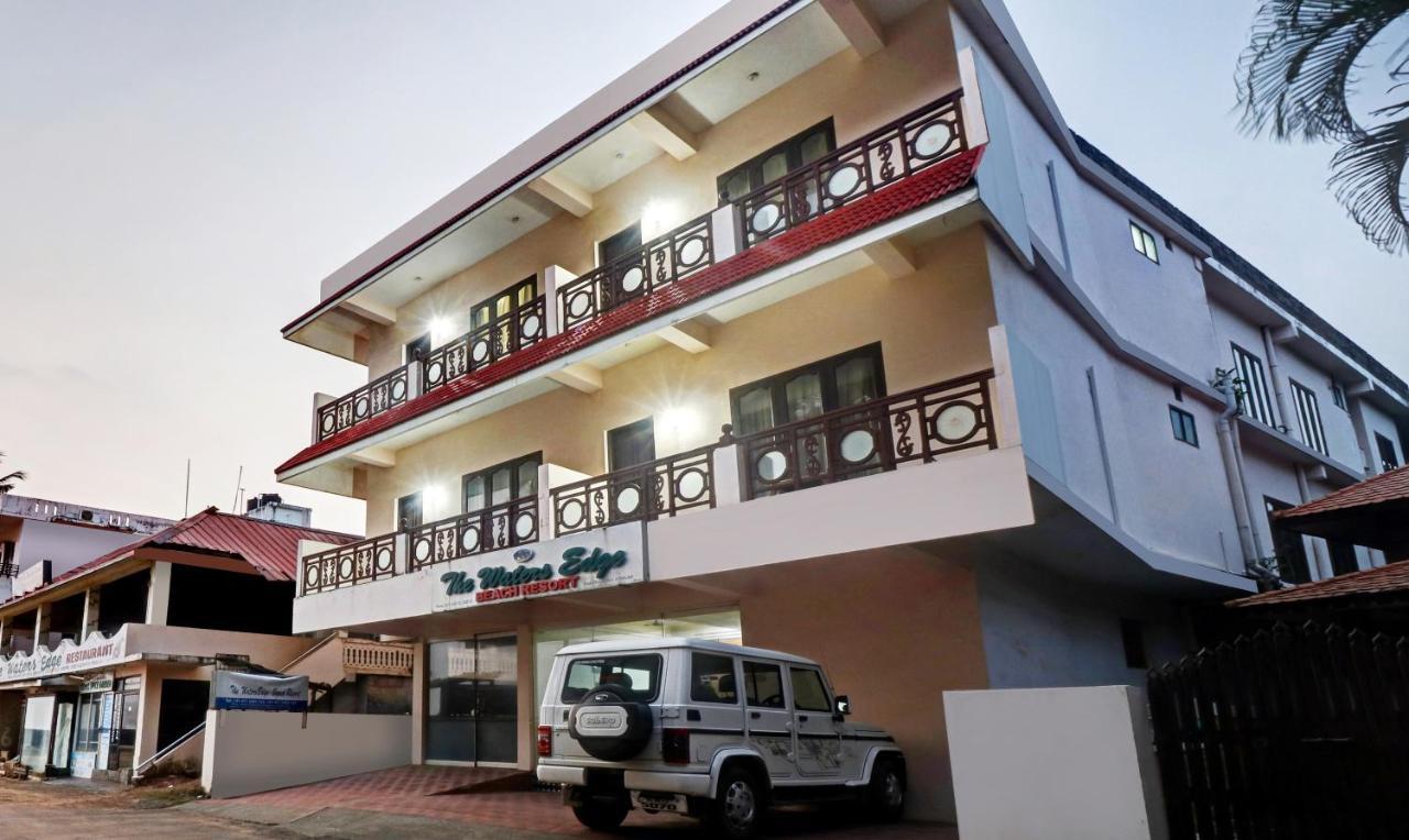 Itsy Hotels The Waters Edge Beach Resort Kovalam Ngoại thất bức ảnh