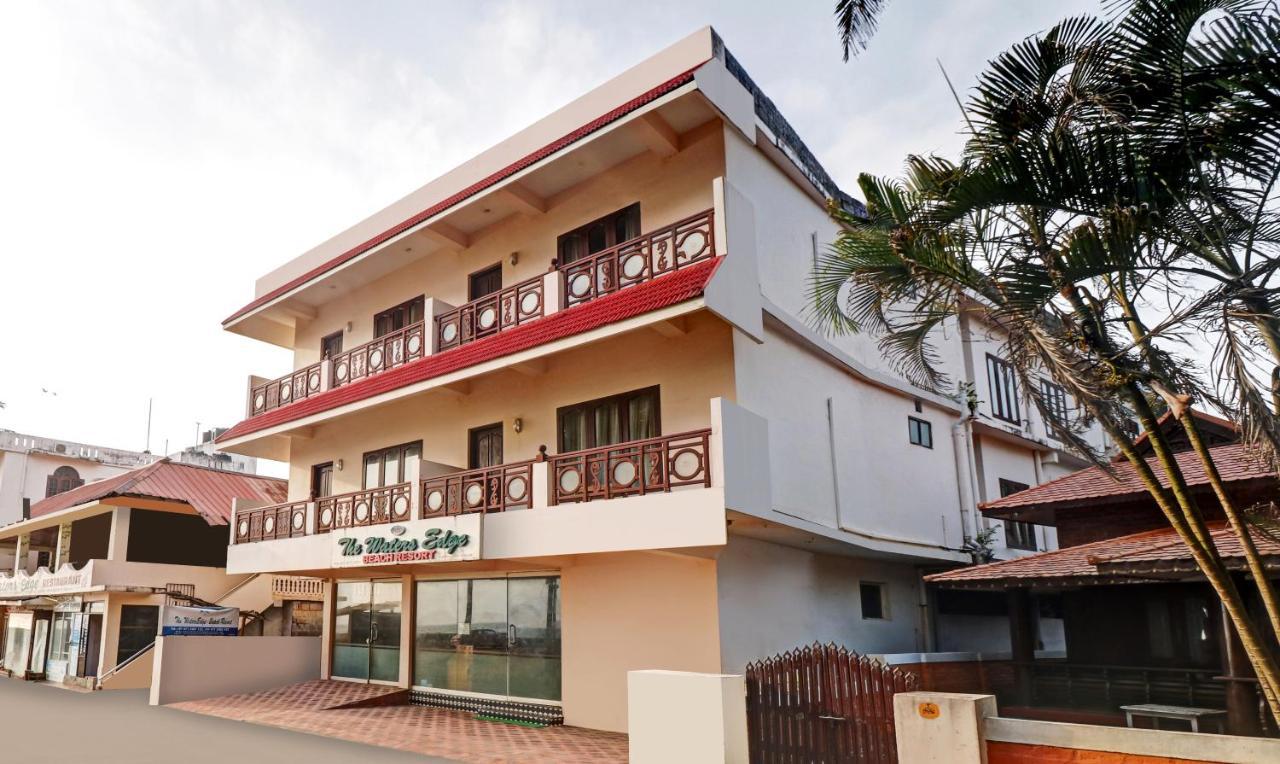 Itsy Hotels The Waters Edge Beach Resort Kovalam Ngoại thất bức ảnh