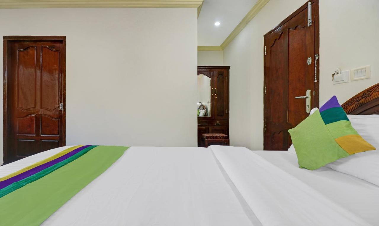 Itsy Hotels The Waters Edge Beach Resort Kovalam Ngoại thất bức ảnh