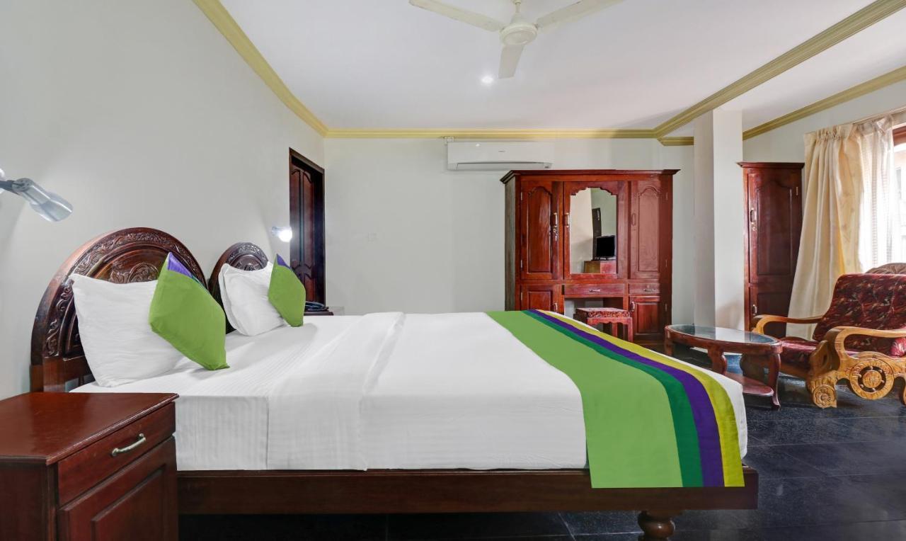 Itsy Hotels The Waters Edge Beach Resort Kovalam Ngoại thất bức ảnh