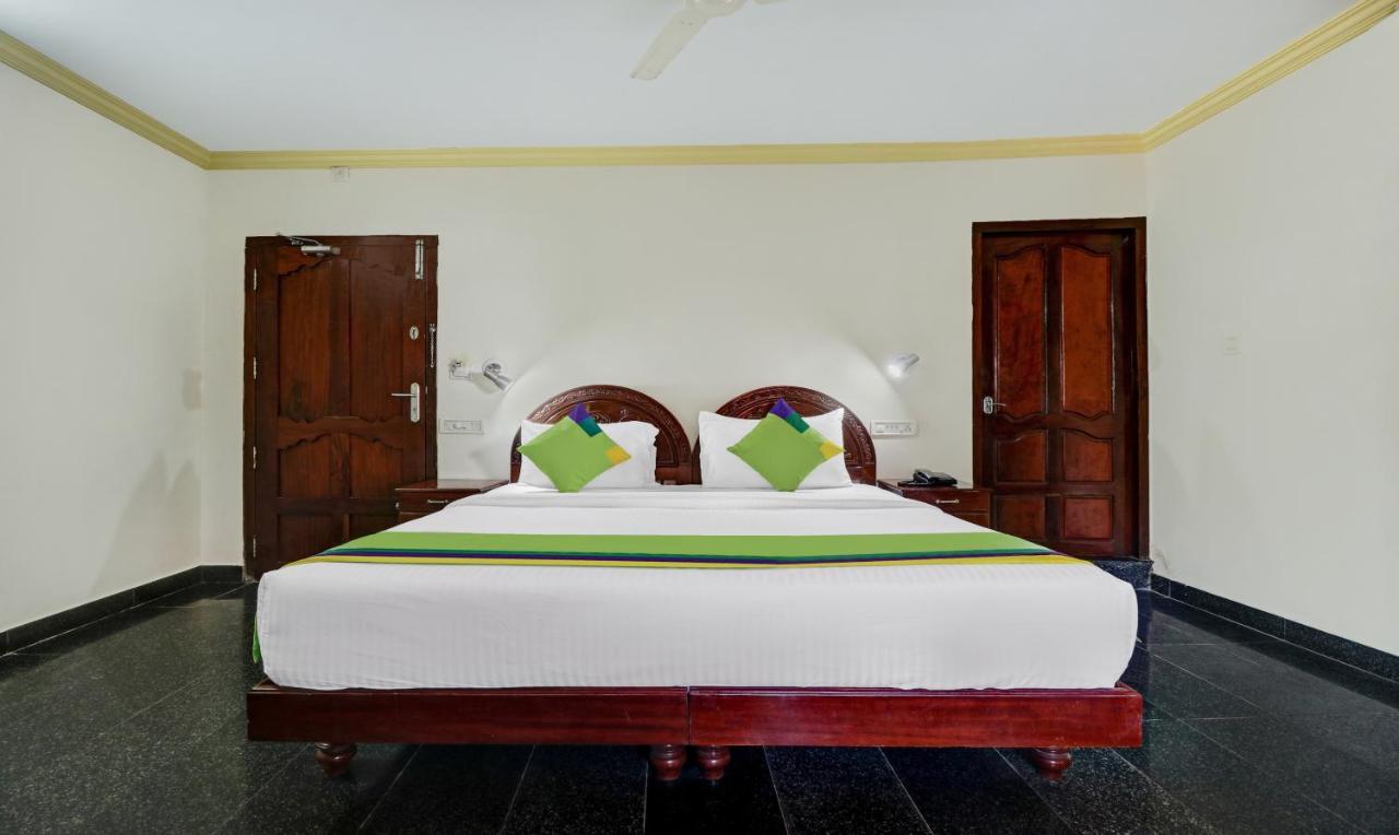 Itsy Hotels The Waters Edge Beach Resort Kovalam Ngoại thất bức ảnh