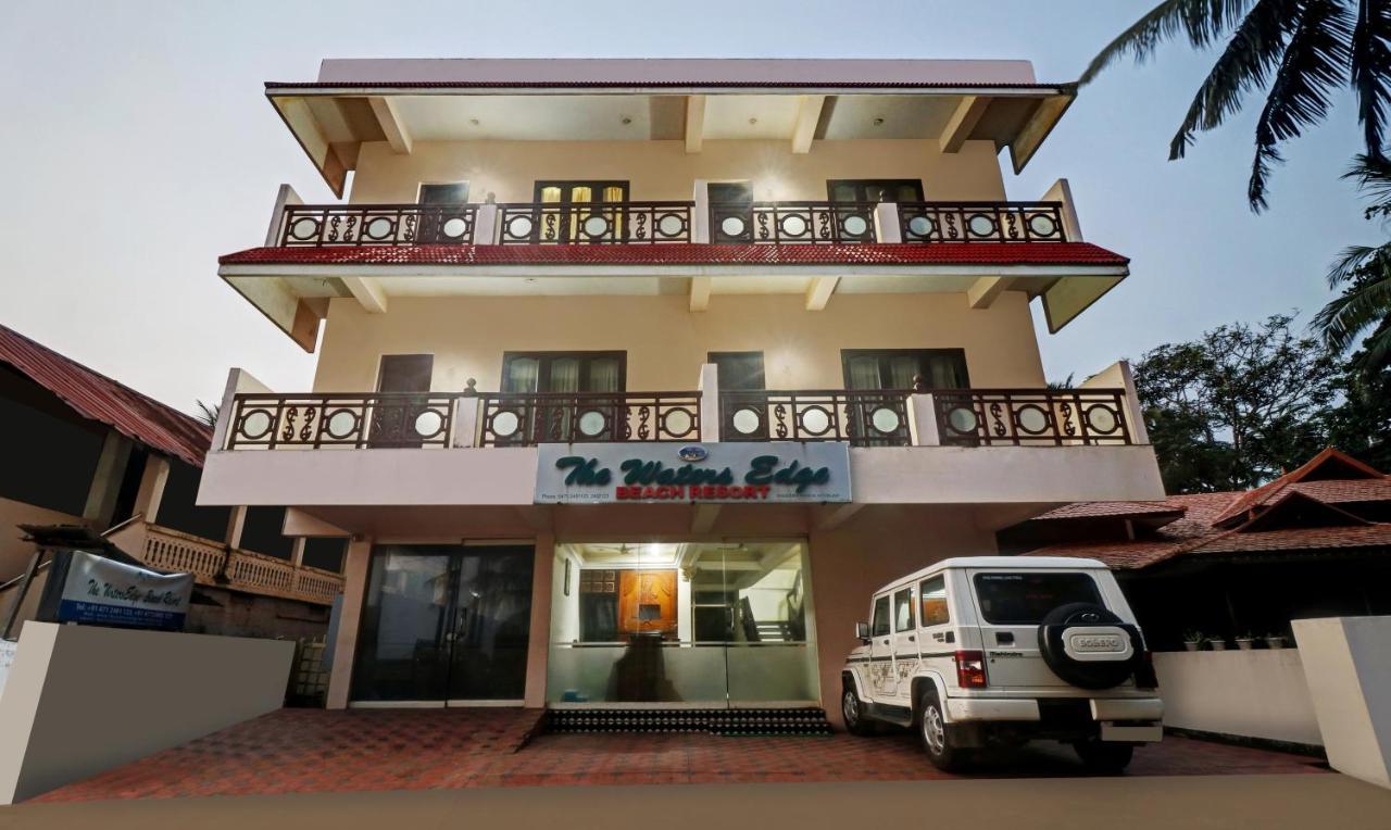 Itsy Hotels The Waters Edge Beach Resort Kovalam Ngoại thất bức ảnh